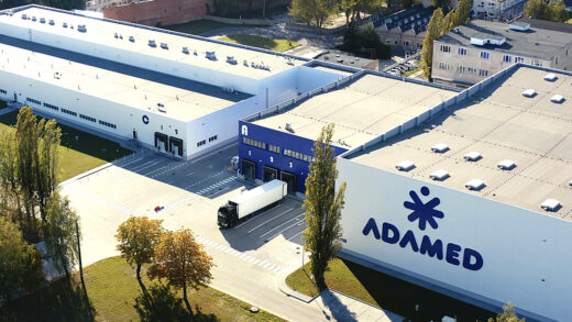 Korytarz roboczy wózka widłowego 1&nbsp;680 mm