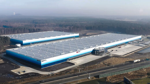 System regałowy dla firmy z&nbsp;branży retail